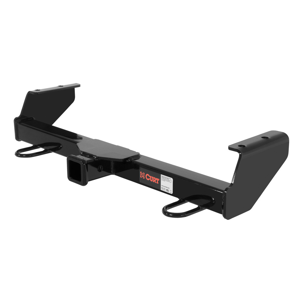 CURT Curt 2 Inch Front Receiver Hitch, Select Nissan Frontier