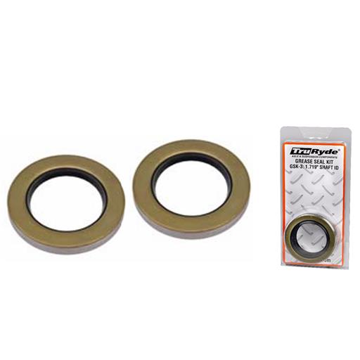 Southwest Wheel Bearing Kit For 7,000 Lb Trailer Axle - Fits 42 Spindle