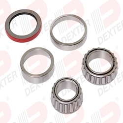 Bearing and Seal Kit for Dexter® 10,000 lbs. General Duty Trailer Axle - K71-722-00