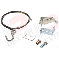 Emergency Cable Replacement Kit (A-75) - K71-761-00